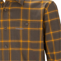 Trango camisa montaña manga larga hombre CAMISA ZERNEZ 04