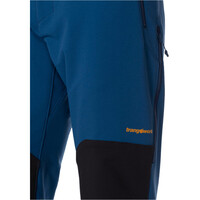 Trango pantalón montaña hombre PANT. LARGO MOURELLE DR vista trasera