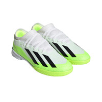 Zapatillas de fútbol sala de niños X Crazyfast.3 IN J adidas