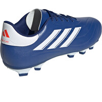 adidas botas de futbol cesped artificial COPA PURE 2.4 FxG AZ vista trasera