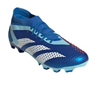 adidas botas de futbol cesped artificial PREDATOR ACCURACY.2 MG AZ lateral interior