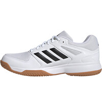 adidas zapatilla indoor hombre Speedcourt puntera