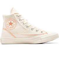 Converse zapatilla moda mujer CHUCK TAYLOR ALL STAR PATCHWORK lateral exterior