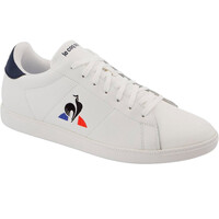 Le Coq Sportif zapatilla moda hombre COURTSET lateral interior