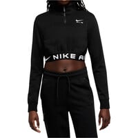 Nike sudadera mujer W NSW AIR FLC TOP 03