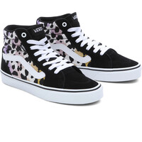 Vans zapatilla moda mujer WM Filmore Hi vista trasera