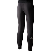 The North Face malla trail running larga hombre M RUN TIGHT vista trasera