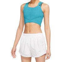 Nike camiseta técnica tirantes mujer W NK DFADV AROSWFT CROP 03