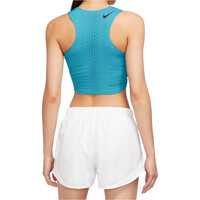 Nike camiseta técnica tirantes mujer W NK DFADV AROSWFT CROP 04