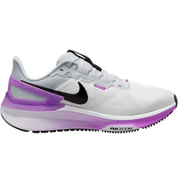 Nike zapatilla running mujer W NIKE AIR ZOOM STRUCTURE 25 lateral exterior