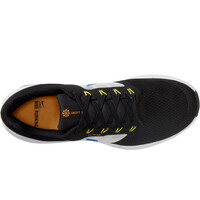 Nike zapatilla running hombre NIKE RUN SWIFT 3 vista trasera