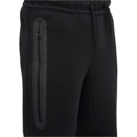 Nike pantalón niño B NSW TECH FLC PANT vista detalle