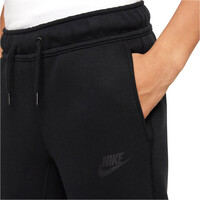 Nike pantalón niño B NSW TECH FLC PANT 03