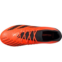 adidas botas de futbol cesped artificial PREDATOR ACCURACY.1 L FG 05