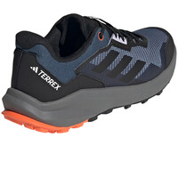 adidas zapatillas trail hombre TERREX TRAILRIDER vista trasera