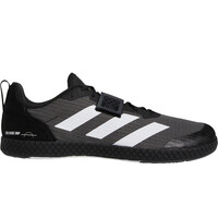 adidas zapatilla cross training hombre The Total lateral exterior