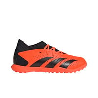 adidas botas de futbol niño multitaco y terreno duro PREDATOR ACCURACY.3 TF J lateral exterior