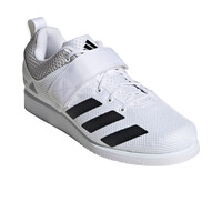 adidas zapatilla cross training hombre Powerlift 5 lateral interior