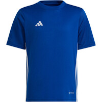 adidas camisetas entrenamiento futbol manga corta niño TABELA 23 JSY Y vista frontal