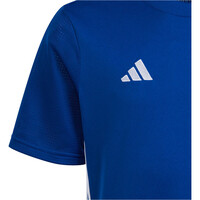 adidas camisetas entrenamiento futbol manga corta niño TABELA 23 JSY Y vista detalle