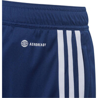 adidas pantalones cortos futbol niño TIRO23L TR SHOY 03