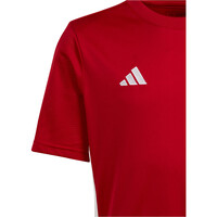 adidas camisetas entrenamiento futbol manga corta niño TABELA 23 JSY Y vista detalle