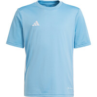 adidas camisetas entrenamiento futbol manga corta niño TABELA 23 JSY Y vista frontal