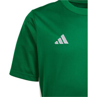 adidas camisetas entrenamiento futbol manga corta niño TABELA 23 JSY Y vista detalle