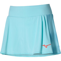 Mizuno falda tenis Printed Flying skirt (w) vista detalle