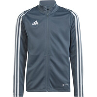 adidas sudadera niño TIRO23L TR JKTY vista frontal