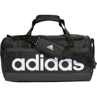 adidas bolsas deporte LINEAR DUFFEL M vista frontal