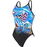 Zoggs bañador natación mujer Sprintback Women 04