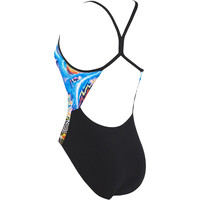 Zoggs bañador natación mujer Sprintback Women 05