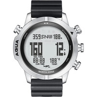 North Edge reloj deportivo AQUA Computer Freedive Multi-sport 10ATM vista frontal