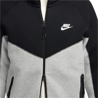 Nike sudadera hombre M NK TCH FLC FZ WR HOODIE 03