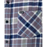 Rip Curl camisa manga larga hombre CHECKED IN FLANNEL 03