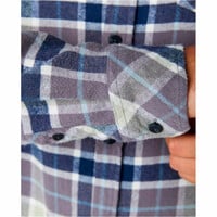 Rip Curl camisa manga larga hombre CHECKED IN FLANNEL 04