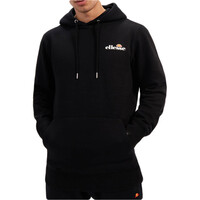 Ellesse sudadera hombre Solleva OH Hoody vista frontal