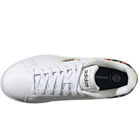 adidas zapatilla moda mujer COURT SILK 05