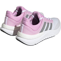 adidas zapatilla moda mujer ZNSARA vista trasera