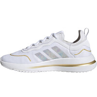 adidas zapatilla moda mujer FUKASA RUN puntera