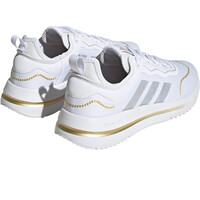 adidas zapatilla moda mujer FUKASA RUN vista trasera