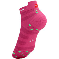 Compressport calcetines running Pro Racing Socks v4.0 Ultralight Run Low 01