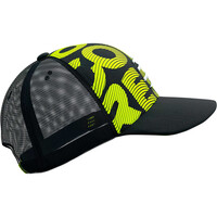 Compressport gorra running Trucker Cap Flash 01