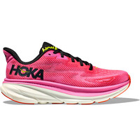 Hoka zapatilla running mujer CLIFTON 9 W lateral exterior