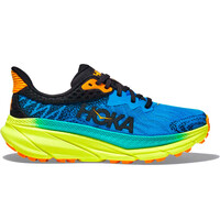 Hoka zapatillas trail hombre CHALLENGER 7 lateral exterior