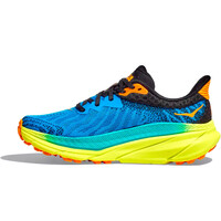 Hoka zapatillas trail hombre CHALLENGER 7 puntera