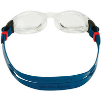 Aquasphere gafas natación KAIMAN  CLEAR PETROL LC 03