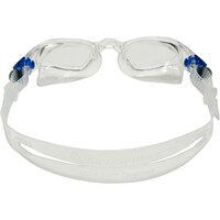 Aquasphere gafas natación MAKO2 TRANSPARENT BLUE LC 02