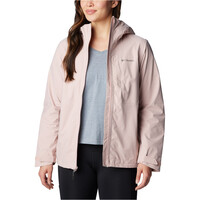 Columbia chaqueta impermeable mujer Omni-Tech� Ampli-Dry� Shell 08